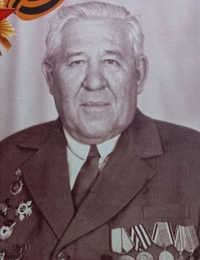 Шелехов Николай Дмитриевич
