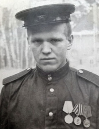 Храпков Василий Васильевич