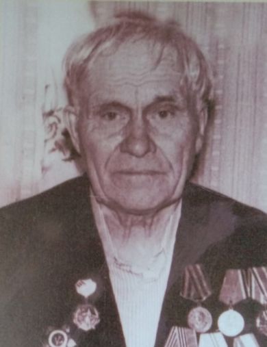 Романов Иван Никитьевич