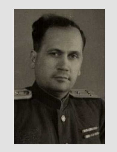 Пожарицкий Филипп Афанасьевич