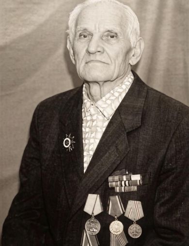 Волкотруб Павел Дмитриевич