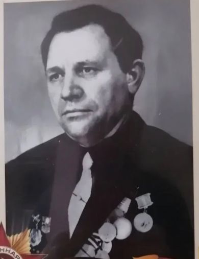 Леденёв Алексей Тимофеевич