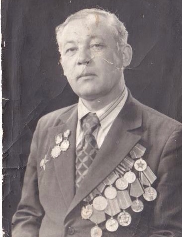 Жидкоблинов Михаил Федорович