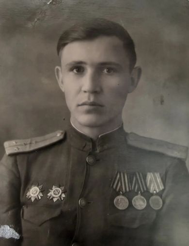 Рассказов Александр Петрович