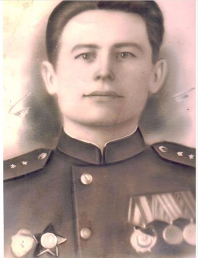 Башкеев Григорий Андреевич