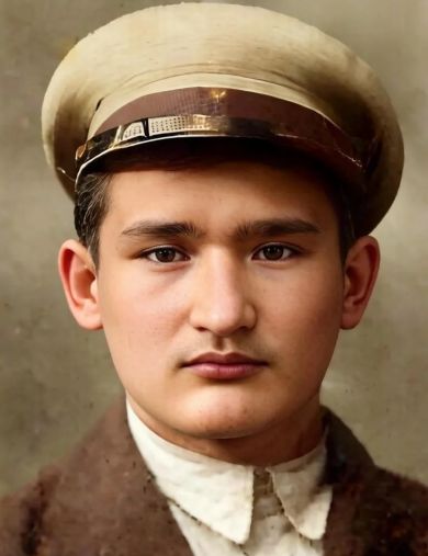 Кокорин Алексей Васильевич