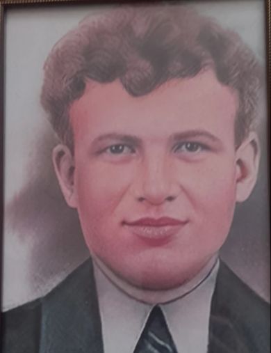 Колентьев Николай Николаевич