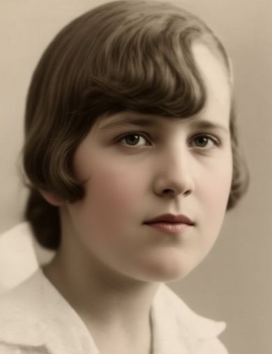Алексеева (Сергеева) Елена Ивановна