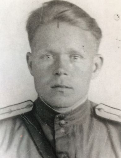 Аникин Егор Емельянович