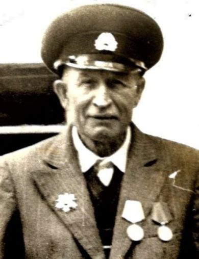 Солопов Николай Трофимович