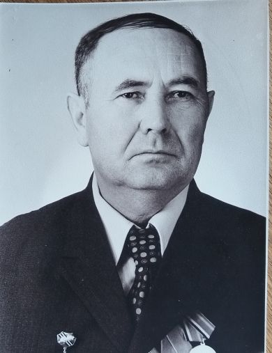 Шаталин Николай Алексеевич