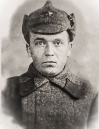 Мухин Илья Петрович