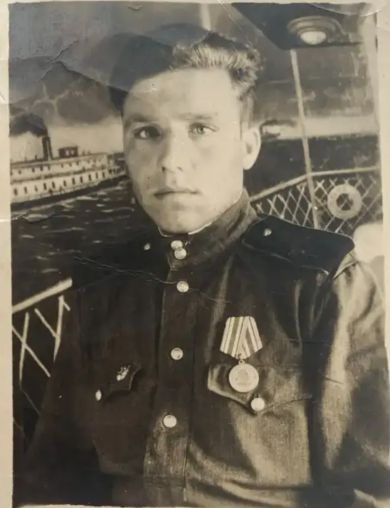 Белозерцев Семен Евстафьевич
