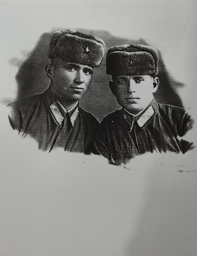 Носовы Андрей И Николай Иванович