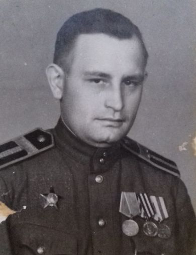 Кирилюк Андрей Иванович