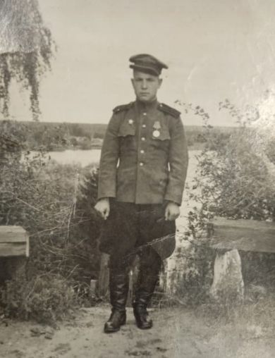 Баранов Александр Алексеевич