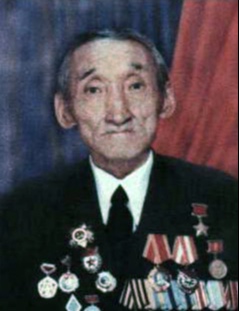 Степанов Николай Саввич
