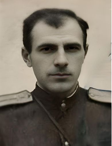 Тихонцев Ефим Семенович