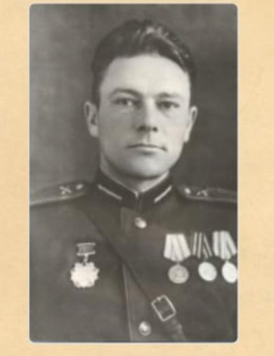 Щербаков Иван Петрович