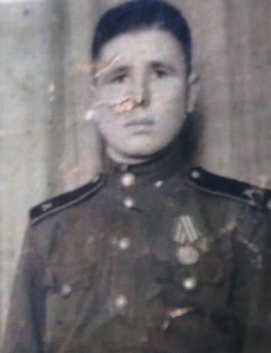 Быков Александр Фёдорович