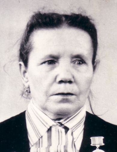Тренина Татьяна Григорьевна