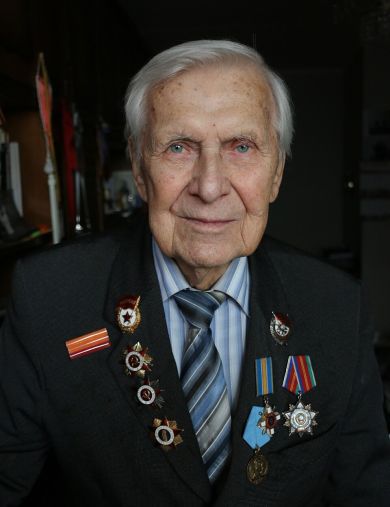 Дупак Николай Лукьянович