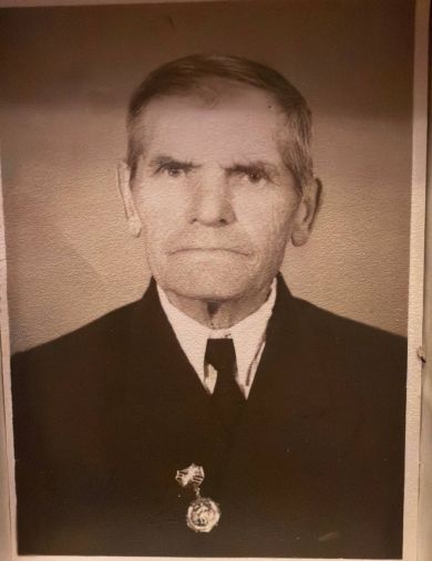 Колчин Андрей Яковлевич
