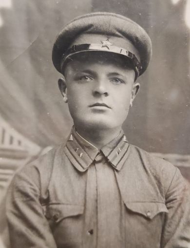 Шмелев Антон Филиппович