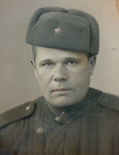 Осипов Фёдор Петрович