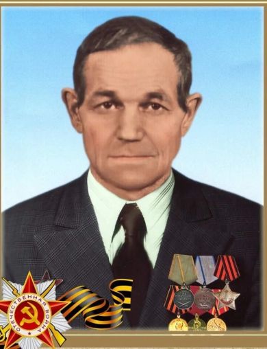 Мусатов Борис Прокофьевич