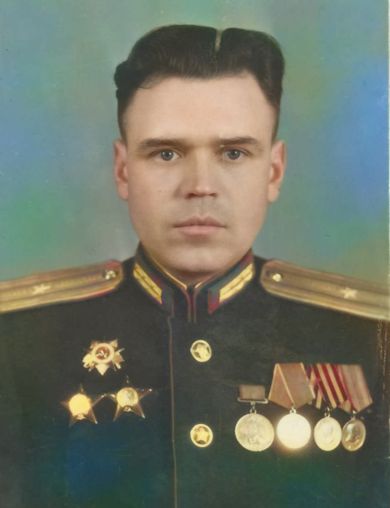 Ткаченко Михаил Борисович