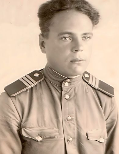 Чернов Федор Семенович