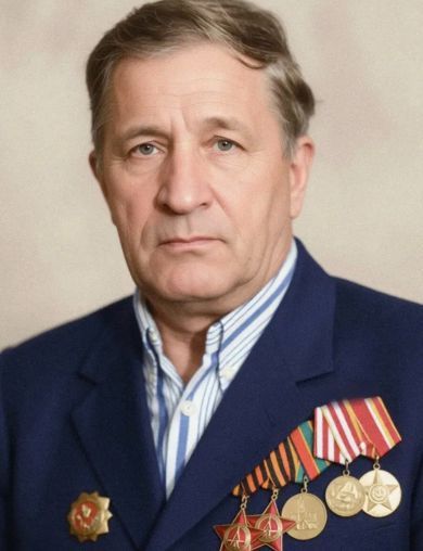 Савинов Александр Иванович