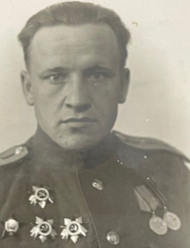 Крючков Владимир Никитович