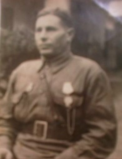 Лисконог Степан Анисимович