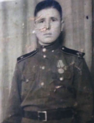 Быков Александр Фёдорович