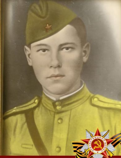 Данилов Владимир Сергеевич