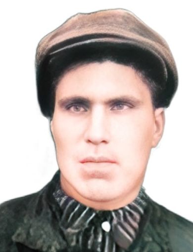 Дергунов Василий Фомич
