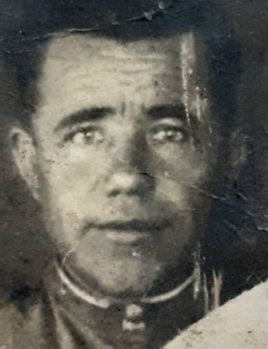 Крючков Петр Дмитриевич
