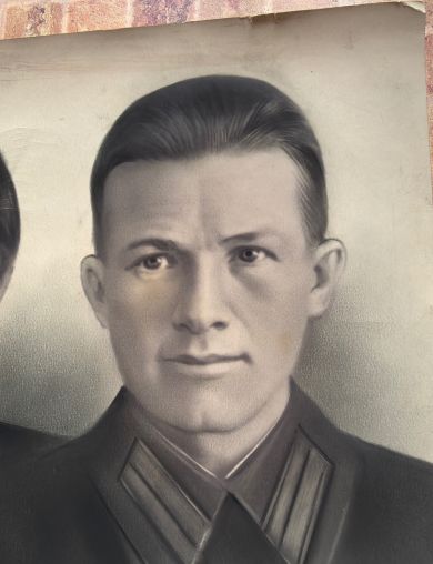 Старостин Никодим Лаврентьевич