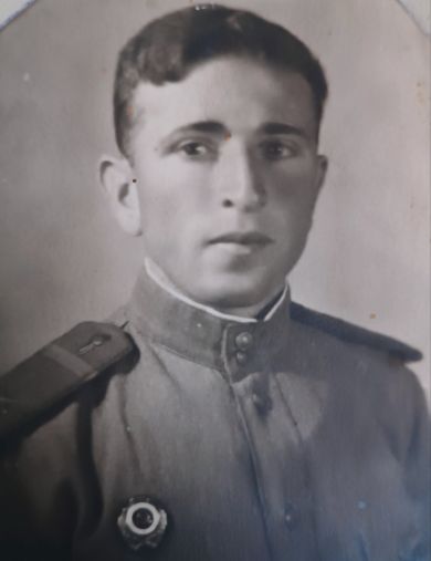 Григорьян Михаил Иванович