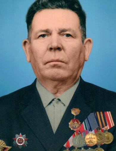 Федякин Александр Иванович