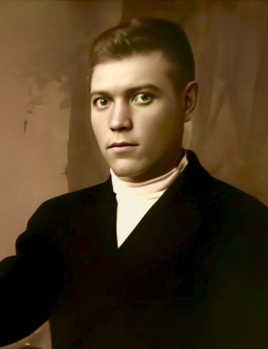 Алесин Андрей Тимофеевич