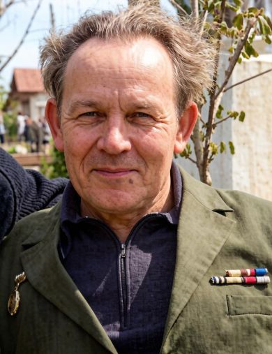 Стрекалов Валентин Иванович