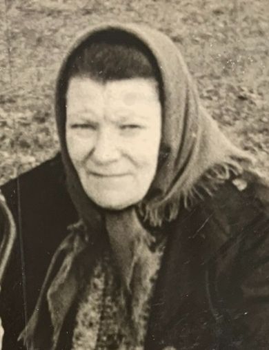 Лось (Тур) Анастасия Васильевна