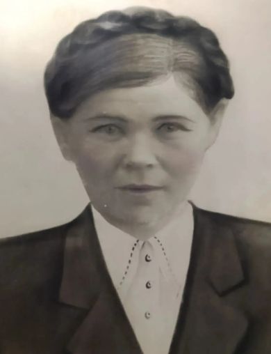 Васильченко (Иванова) Александра Фёдоровна