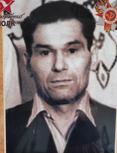 Чабан Афанасий Григорьевич
