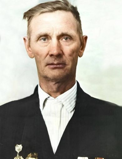 Панов Михаил Фёдорович