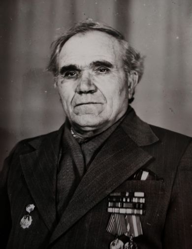 Попов Сергей Михайлович