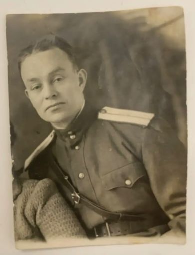Угаров Сергей Александрович